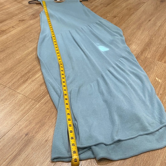 VINCE Soft cotton dress - Picture 8 of 9